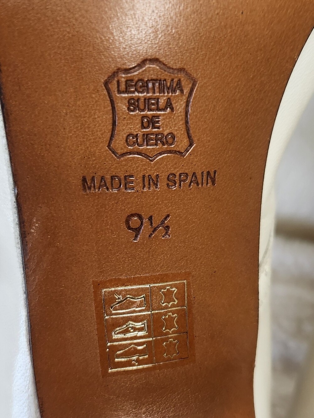 Re-Mix Classic Vintage Leather Women's Footwear-Millie - Picture 11 of 14